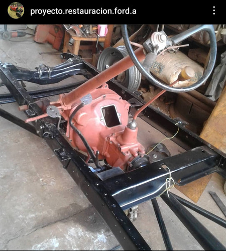 Ford A
