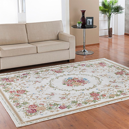 Tapete Jasmin 0,70 X 1,80 Des. 002
