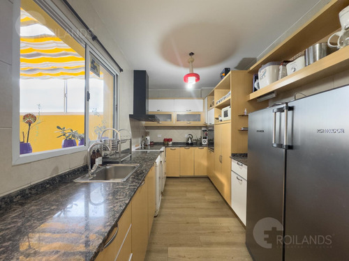 Venta Ph 7 Ambientes Con Terraza Y Quincho Propio En Parque Chacabuco