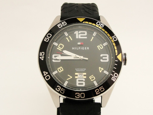 Relógio Tommy Hilfiger Masculino - Wr 50 / 165ft