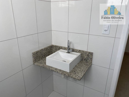 Imagem 19 de 26 de Cobertura Com 2 Dormitórios À Venda, 52 M² Por R$ 315.000 - Parque Das Nações - Santo André/sp - Co0172