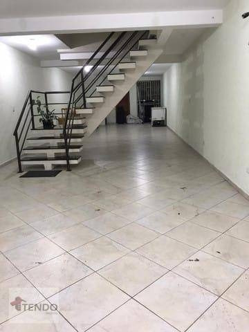 Imagem 14 de 15 de Imob01 - Sobrado 290 M² - Venda - 3 Dormitórios - 1 Suíte - Vila Mazzei - Santo André/sp - So0270