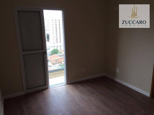 Apartamento À Venda - Vila Galvão, Guarulhos. Condomínio Hebrom, 75m² - 3 Quartos, Suíte, 2 Vagas. Lazer. Financia - Ap12240