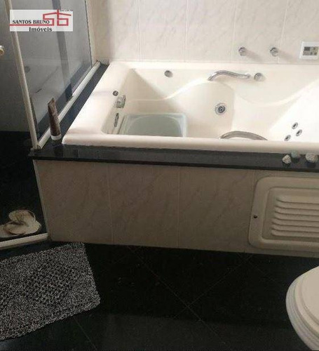 Imagem 10 de 21 de Sobrado Com 4 Dormitórios À Venda, 328 M² Por R$ 1.950.000,00 - Freguesia Do Ó - São Paulo/sp - So0720