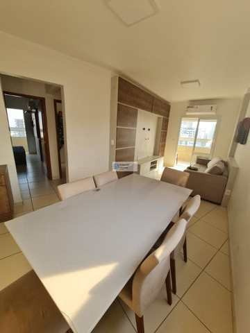 Imagem 3 de 17 de Apartamento Com 3 Dorms, Guilhermina, Praia Grande - R$ 530 Mil, Cod: 3091 - V3091