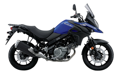 Catálogo Manual Do Proprietário Suzuki V-strom 650a Leia