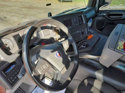 Scania P360 8x2 2023/2024