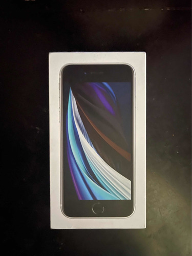 iPhone SE Segunda Generación 128gb (Usado)