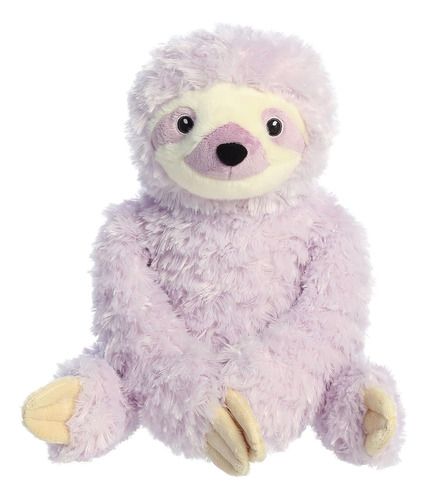 Peluche Perezoso Destino Nación Aurora - Morado