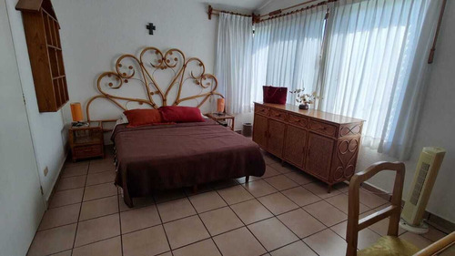 Casa Condominio En Venta Oaxtepec