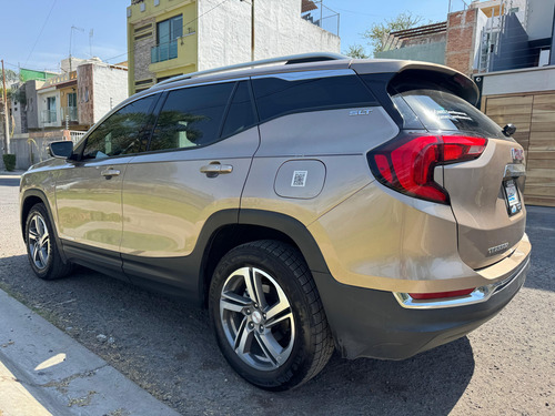 GMC Terrain 3.6 Slt Mt