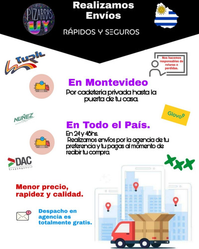 Imagen 6 de 6 de Pizarras Blancas Autodhesivas Vinilo Con Marcadores