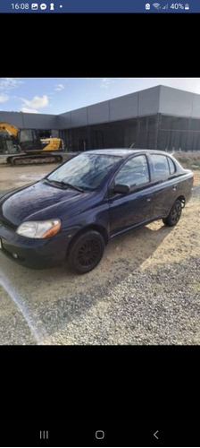 Toyota Yaris Sedán Sedan 5puertas 