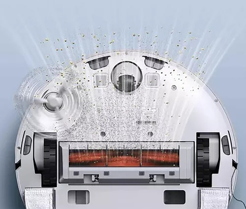 Xiaomi Vacuum X10 Branco 110v/220v Branco