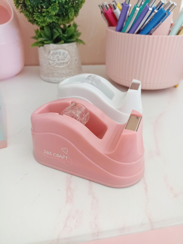 Dispensador De Cinta Adhesiva Ibi Craft