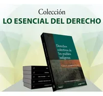 Comprar Colección Lo Esencial Del Derecho Pucp (76 Títulos Impresos)