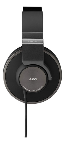 Akg Pro Audio K553 Mkii Auriculares De Estudio Plegables, Ce