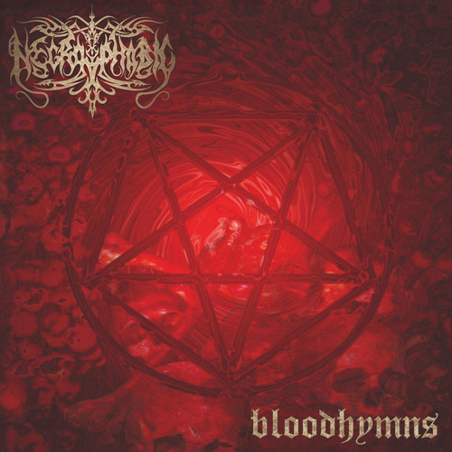 Cd:bloodhymns (re-issue 2022)