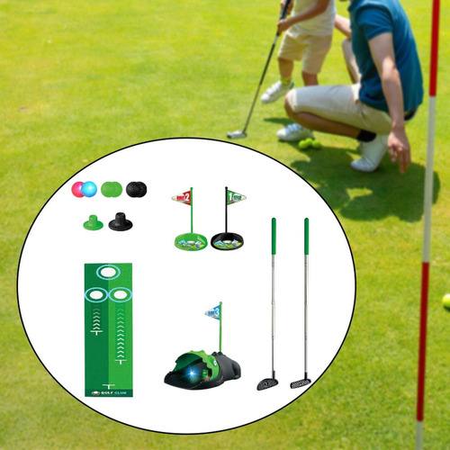 Club De Golf Para Niños Pequeños Con Juguetes Estilo B