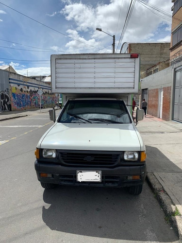 Chevrolet Luv 2.300 Cc Con Furgon Modelo 1994