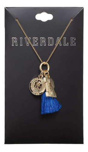 Riverdale Collar Riverdale Regalo Riverdale Joyería Riverdal