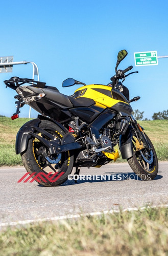 Bajaj Rouser 200ns - Financiá $500.000 A Tasa 0%