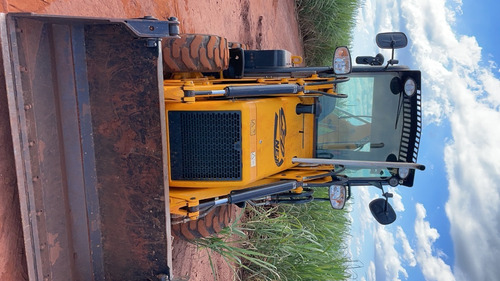 Mini Retroescavadeira Jcb 1cx 2018