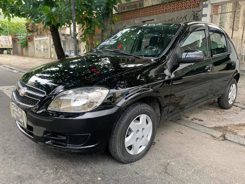 Imagem 1 de 9 de Chevrolet Celta 2015 1.0 Lt Flex Power 5p