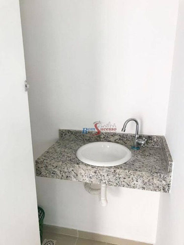 Imagem 2 de 16 de Sobrado Com 3 Dormitórios À Venda, 134 M² Por R$ 450.000,00 - Vila Formosa (zona Leste) - São Paulo/sp - So1165
