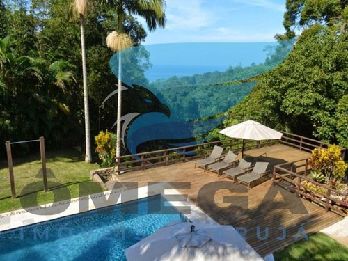 Imagem 29 de 30 de Casa Com 6 Dormitórios À Venda, 1700 M² Por R$ 10.900.000,00 - Tijucopava - Guarujá/sp - Ca0299 - 34711361