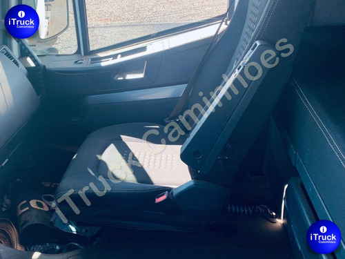 Iveco 480 Hi-way 6x2 Ano 2018/2018 = Fh540 2644 500 460