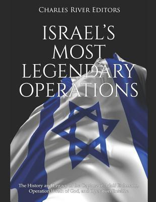 Libro Israel's Most Legendary Operations : The History An...