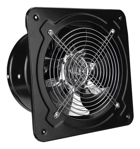 Rlozui Ventilador De Escape, 8 Pulgadas, 500 Cfm, Ventilador