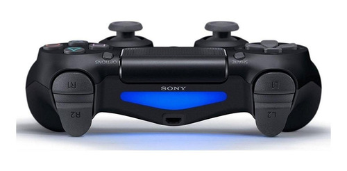 Joystick inalámbrico Sony PlayStation Dualshock 4 ps4 jet black