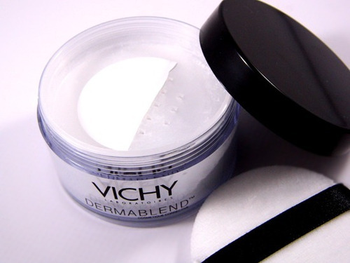 Polvo Vichy Dermablend Maquillaje Vitiligo