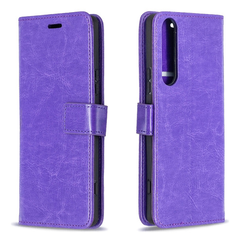 Funda De Piel Para Sony Xperia 1 Ii Lite