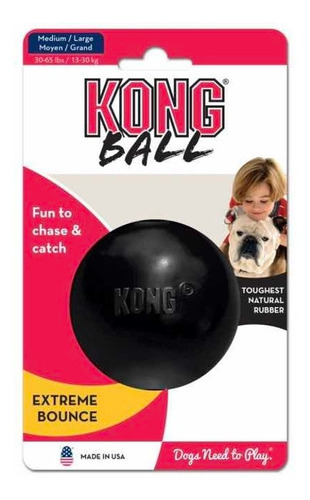 Kong Pelota Extreme Mediana/grande