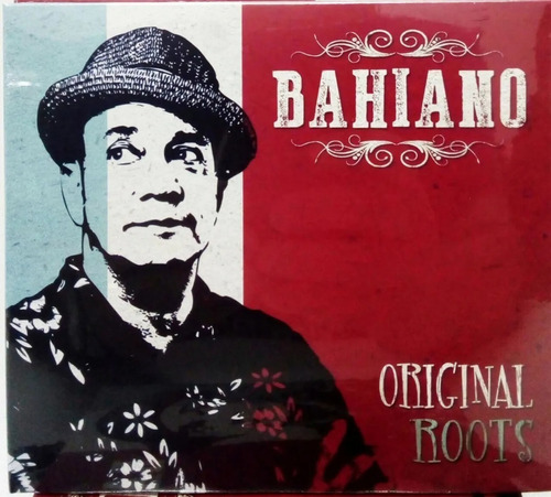 Cd Bahiano Original Roots Nuevo Sellado