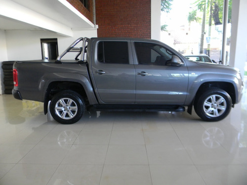 Volkswagen Amarok Trendline 180 Cv 4x2 2014!!