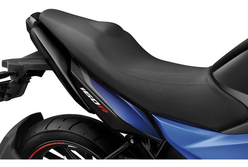Imagen 5 de 21 de Moto Hero Hunk 160 + Baúl De Regalo 2022 Oferta