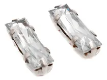 Comprar Gemas Engarzadas 5x15 Mm X50 U. Para Joyería Soldar Y Coser