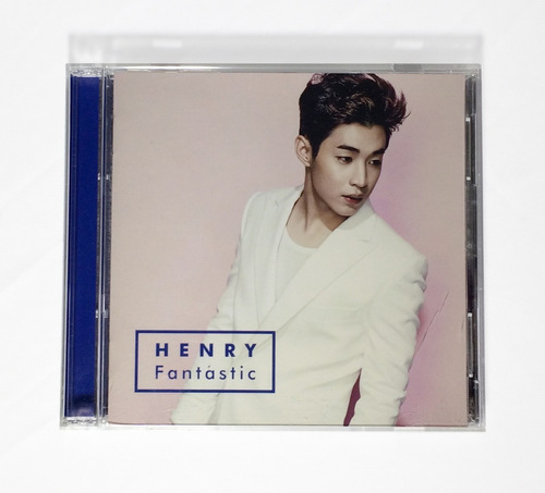 Henry Fantastic (cd+dvd Ed Japonesa)