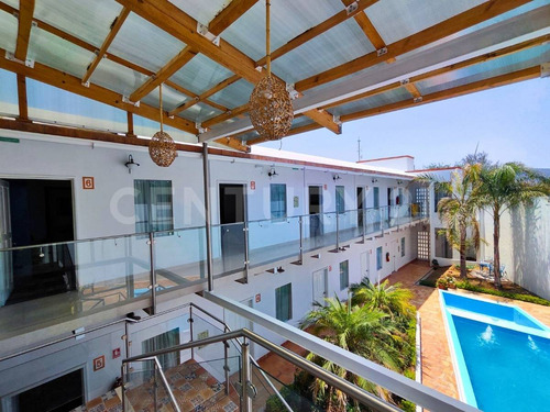 Venta De Hotel, En Carr. Dolores Hidalgo- San Miguel Allende .