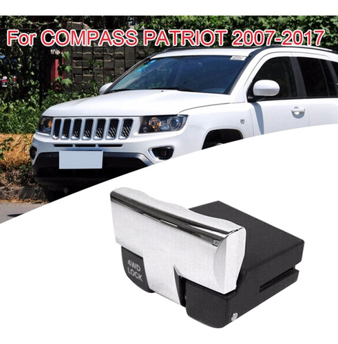 Funda De Transferencia Switch 4wd Lock Dr Para Jeep Compass