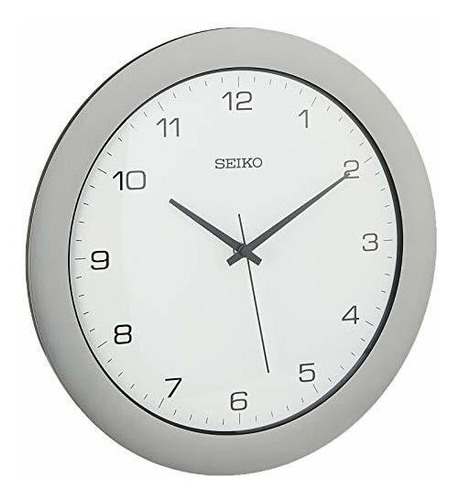 Seiko Reloj De Pared Oficina (modelo: B0027fgbek).