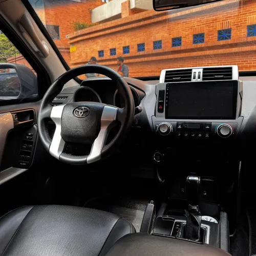 Toyota Prado 3.0 Tx Fl