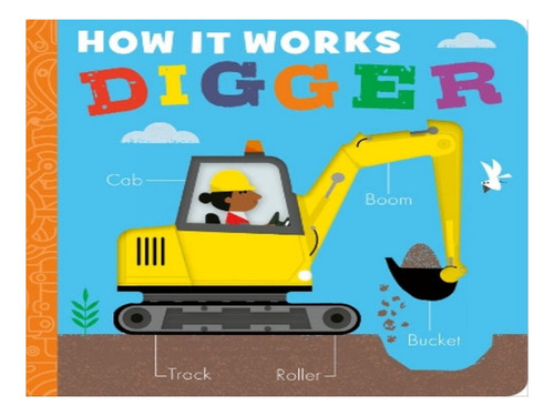 How It Works: Digger - Molly Littleboy. Eb07