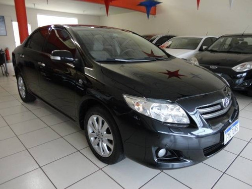 Imagem 1 de 8 de Toyota Corolla 2.0 Altis 16v Flex 4p Automático