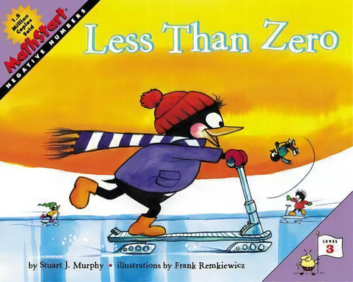 Less Than Zero, De Stuart J. Murphy. Editorial Harpercollins Publishers Inc, Tapa Blanda En Inglés