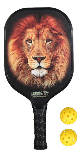 Raqueta De Pickleball Ultraligera, 1 Pala